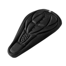 Load image into Gallery viewer, High Quality Soft Bicycle Saddle Seat Cover Bike Cushion 3D Cycling Sponge Saddle Cover Outdoor Bicycle Bike Accessories
