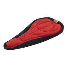 Load image into Gallery viewer, High Quality Soft Bicycle Saddle Seat Cover Bike Cushion 3D Cycling Sponge Saddle Cover Outdoor Bicycle Bike Accessories
