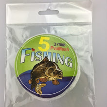 Load image into Gallery viewer, 5meters Carp feeder Fishing PVA Mesh for grundbait Water Soluble Euclidean Net Environmental Protection PVA Net fishing tackle
