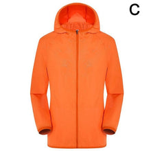 Load image into Gallery viewer, Summer Fan Cooling Jacket Fishing Clothes USB Charging Air Sun S-5XL Conditioning Suit Coat Protection C4O4
