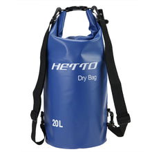 Load image into Gallery viewer, 20L Dry Bag Waterproof Storage Outdoor Diving Swimming Rafting  Kayaking Backpack
